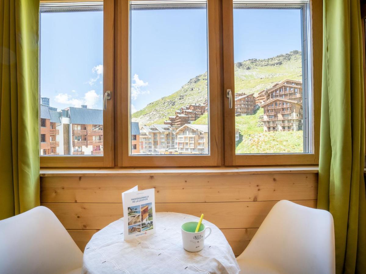 Studio Arcelle 216 By Interhome Val Thorens Exterior photo
